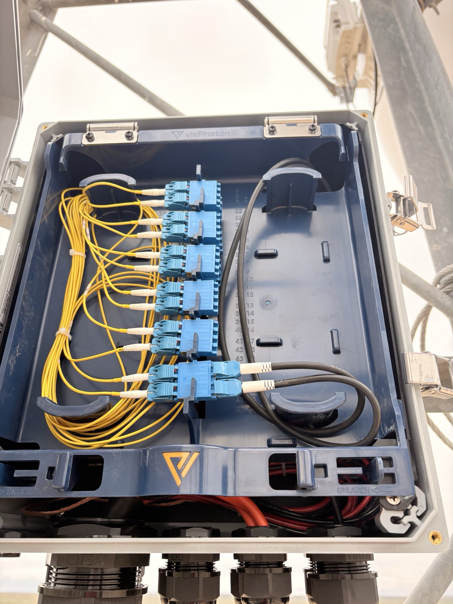 Major Carrier Tower Upgrade